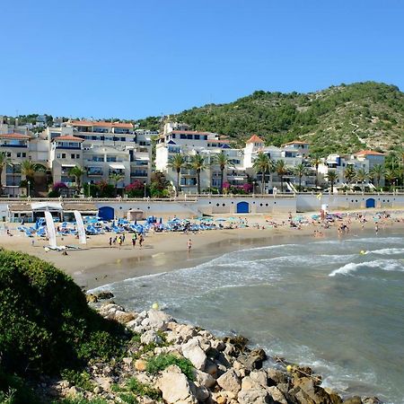 Sitges Aiguadolc Playa Apartment Exterior photo