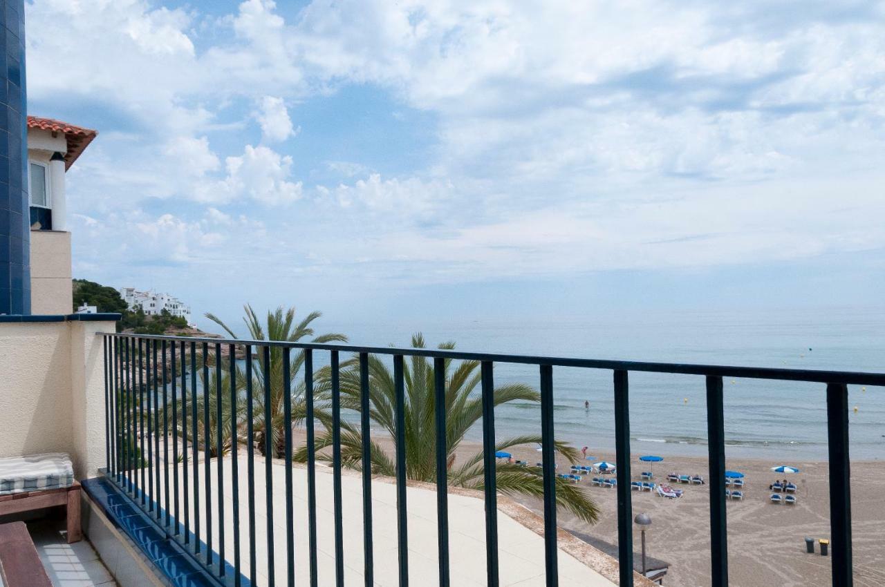 Sitges Aiguadolc Playa Apartment Exterior photo