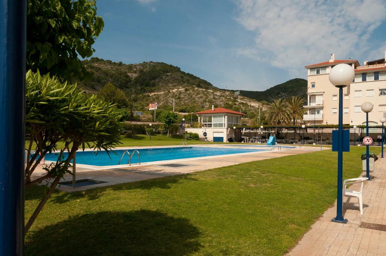 Sitges Aiguadolc Playa Apartment Exterior photo