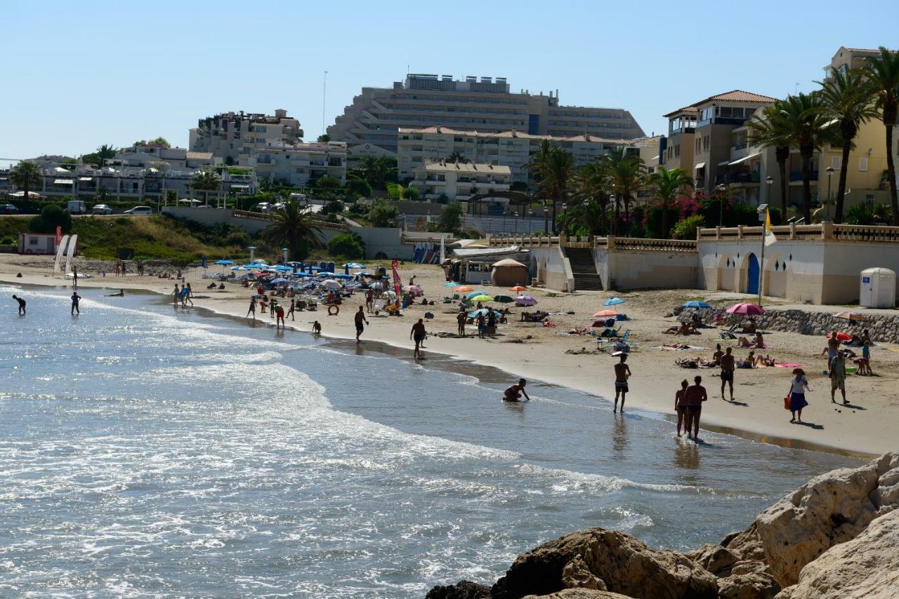 Sitges Aiguadolc Playa Apartment Exterior photo