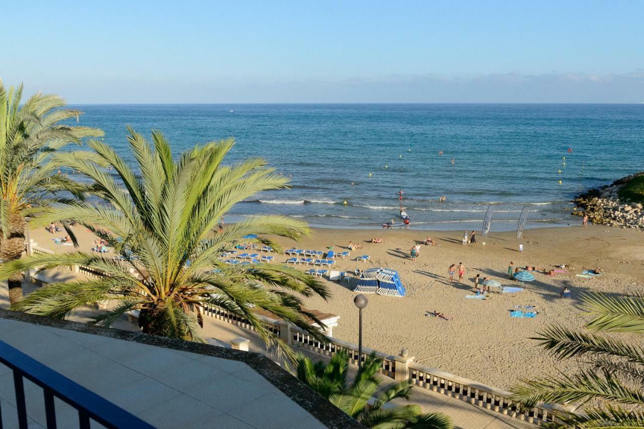 Sitges Aiguadolc Playa Apartment Exterior photo